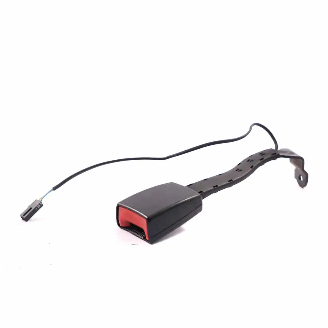 Volkswagen VW Golf VI Fibbia della cintura sicurezza Chiusura anteriore destra - SKU 1K4857756T - Numero di parte 1K4857756T