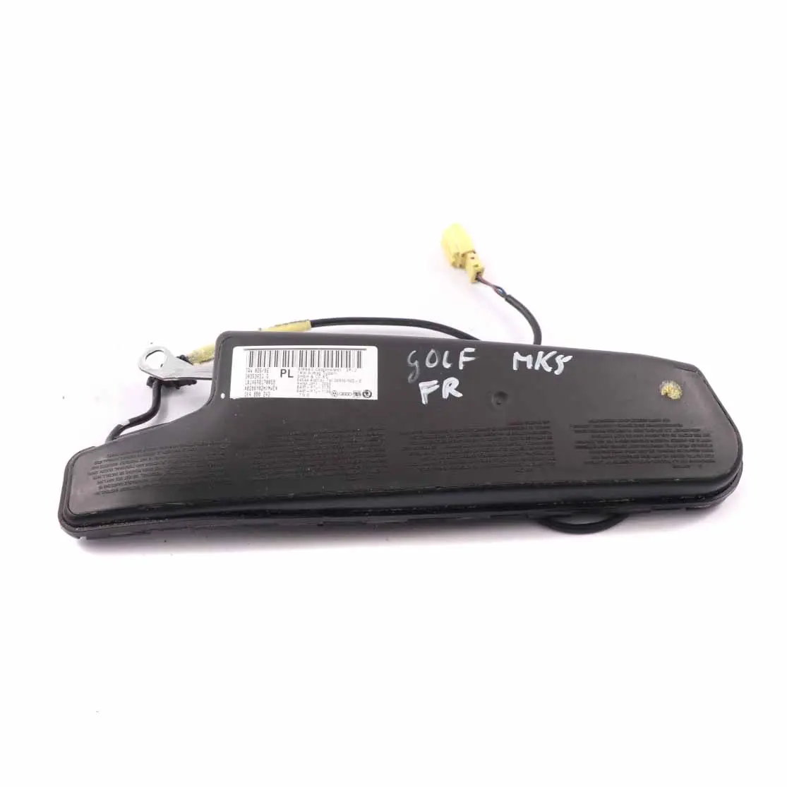 Volkswagen VW Golf V Airbag Laterale Anteriore Destro Modulo Sedile 1K4880242