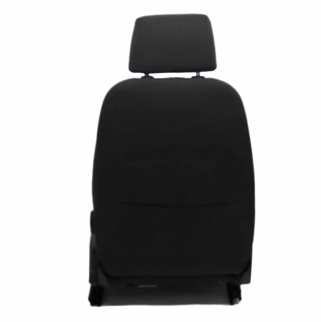 Front Seat Volkswagen Golf 5 Left N/S Cloth Fabric Black to with Part number 1K4881805QL Front Seat Volkswagen Golf 5 Left N/S Cloth Fabric Black - SKU 1K4881805QL - Part number 1K4881805QL