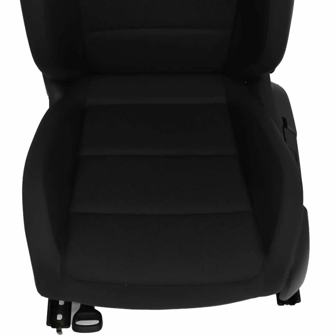  Sedile anteriore Volkswagen Golf 5 Sinistra Tessuto Tessuto Nero - SKU 1K4881805QL - Numero di parte 1K4881805QL