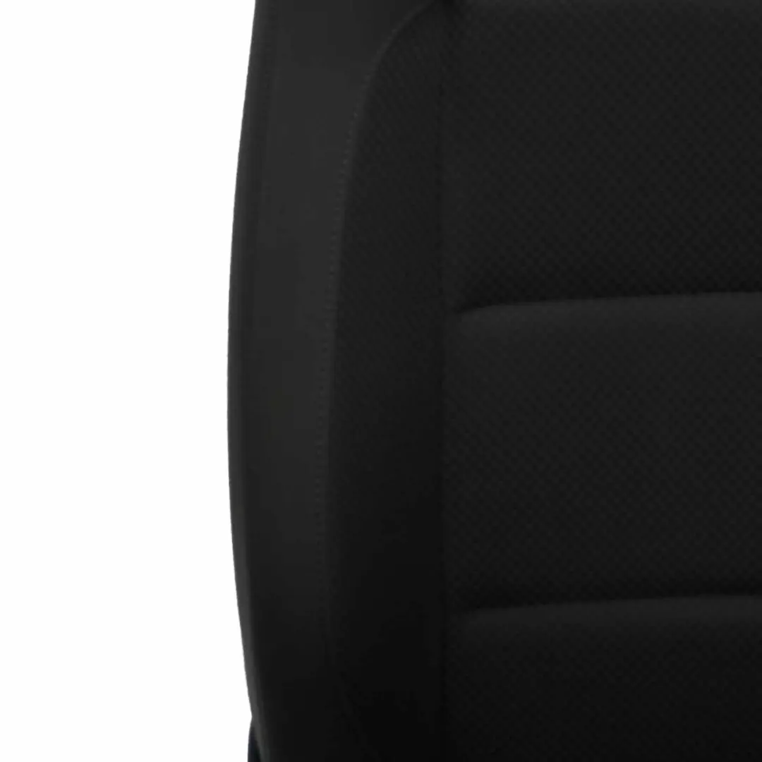  Siège Avant Volkswagen Golf 5 Gauche Tissu Tissu Noir - SKU 1K4881805QL - Numéro de pièce 1K4881805QL