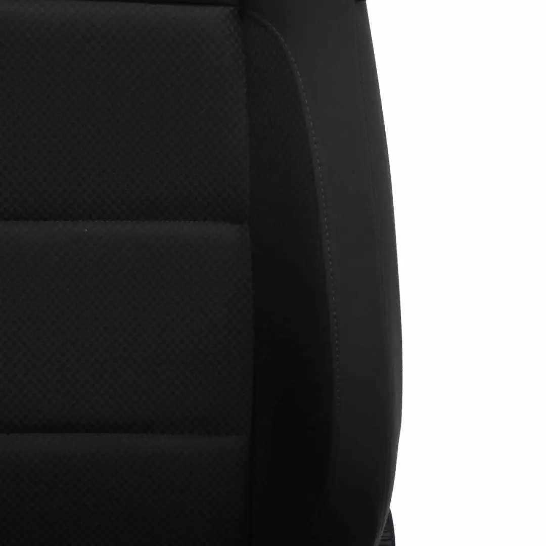  Siège Avant Volkswagen Golf 5 Gauche Tissu Tissu Noir - SKU 1K4881805QL - Numéro de pièce 1K4881805QL