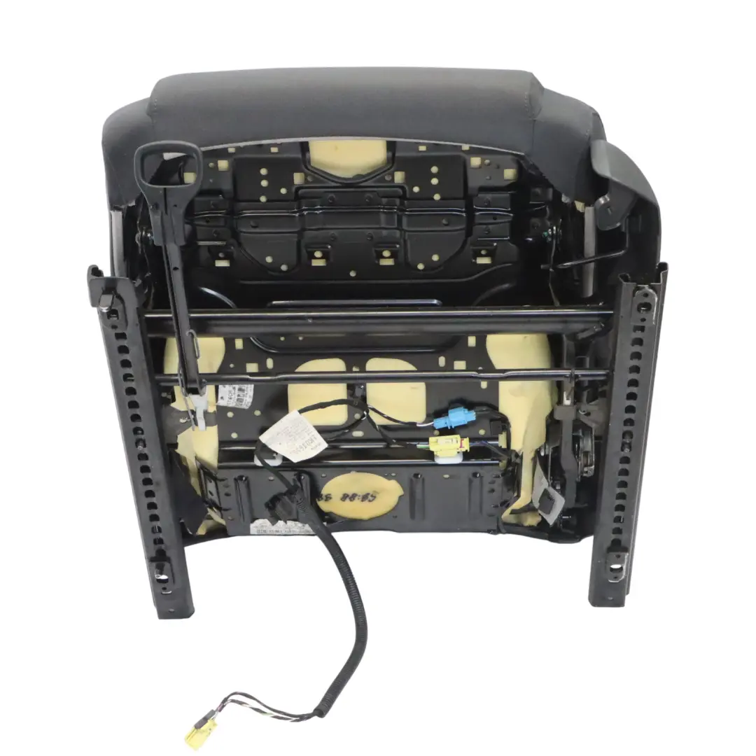 5D Asiento Delantero Deportivo Tela Antracita Izquierdo para VW Volkswagen Golf 5 GTI con número de pieza 1K4881805TK VW Volkswagen Golf 5 GTI 5D Asiento Delantero Deportivo Tela Antracita Izquierdo - SKU 1K4881805TK-1 - Número de pieza 1K4881805TK