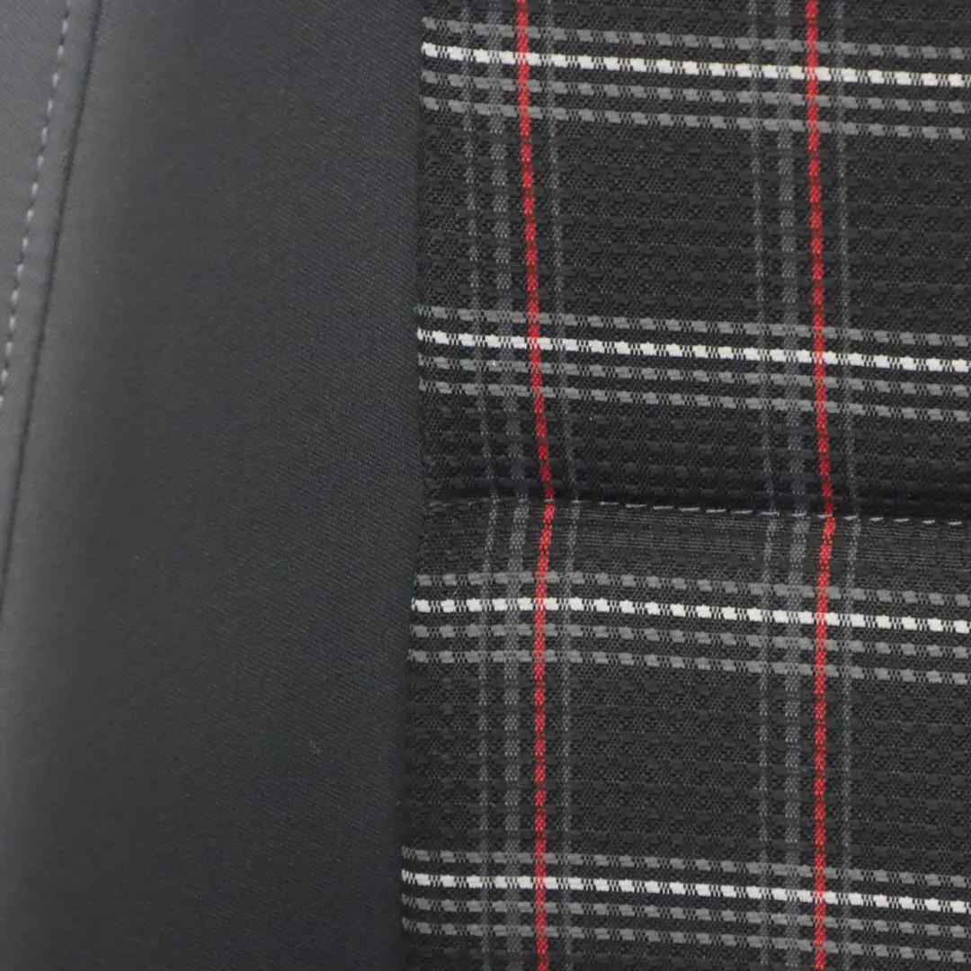 VW Volkswagen Golf 5 5D Asiento Deportivo Delantero GTI Izquierdo Tela Antracita - SKU 1K4881805TK-1 - Número de pieza 1K4881805TK