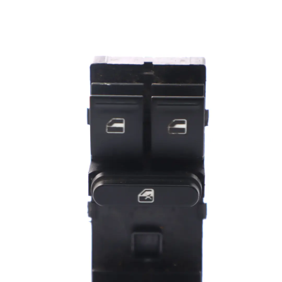 VW Golf 5 Passat B6 Interruptor elevalunas eléctrico lado conductor - SKU 1K4959857B - Número de pieza 1K4959857B