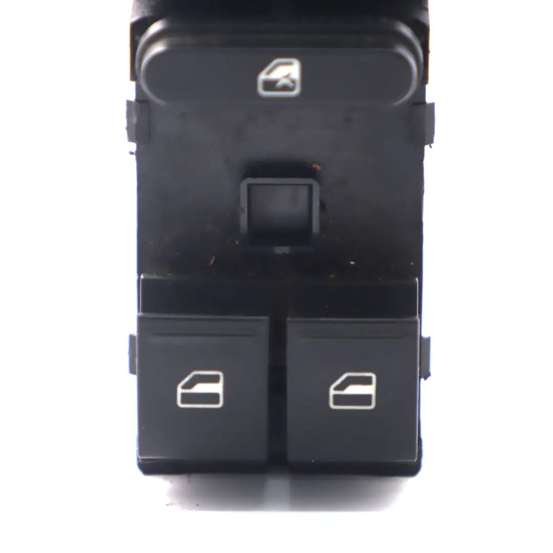 VW Golf 5 Passat B6 Interruptor elevalunas eléctrico lado conductor - SKU 1K4959857B - Número de pieza 1K4959857B