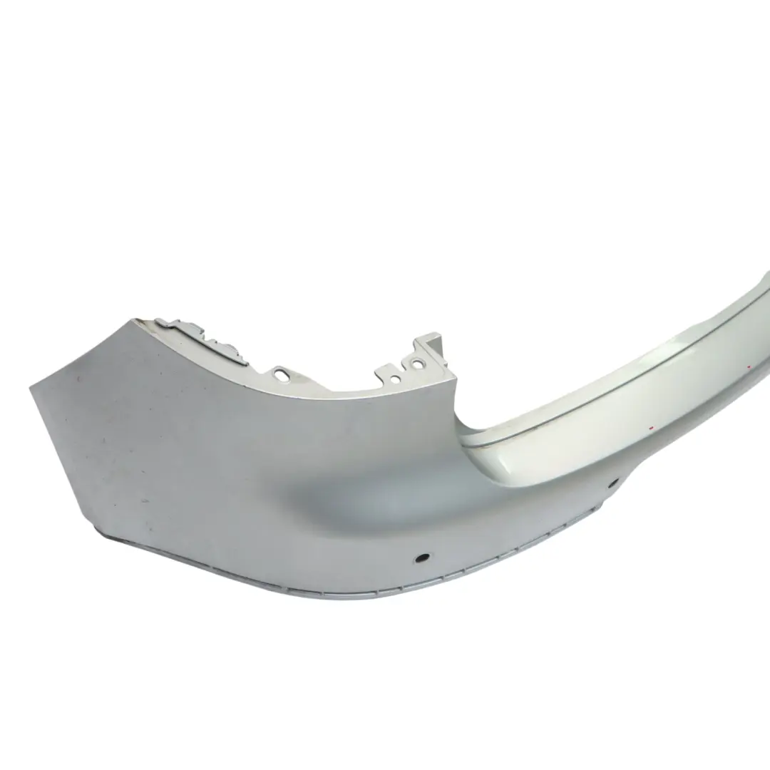 Volkswagen VW Golf Mk5 Zderzak Tylny Górna Część Reflex Silver - A7W - SKU 1K6807417A-RES - Numer Części 1K6807417A