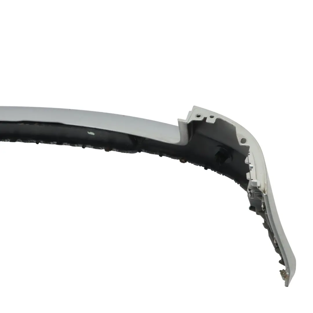 Volkswagen VW Golf Mk5 Zderzak Tylny Górna Część Reflex Silver - A7W - SKU 1K6807417A-RES - Numer Części 1K6807417A
