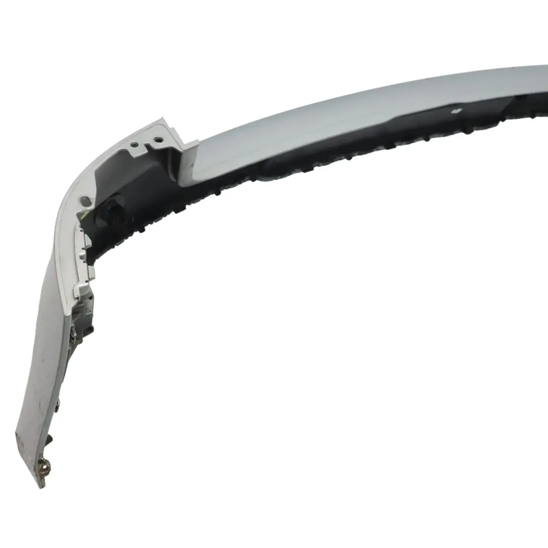 Volkswagen VW Golf Mk5 Stoßstange hinten Zierleiste Abdeckung Reflex Silber A7W - SKU 1K6807417A-RES - Teilenummer 1K6807417A