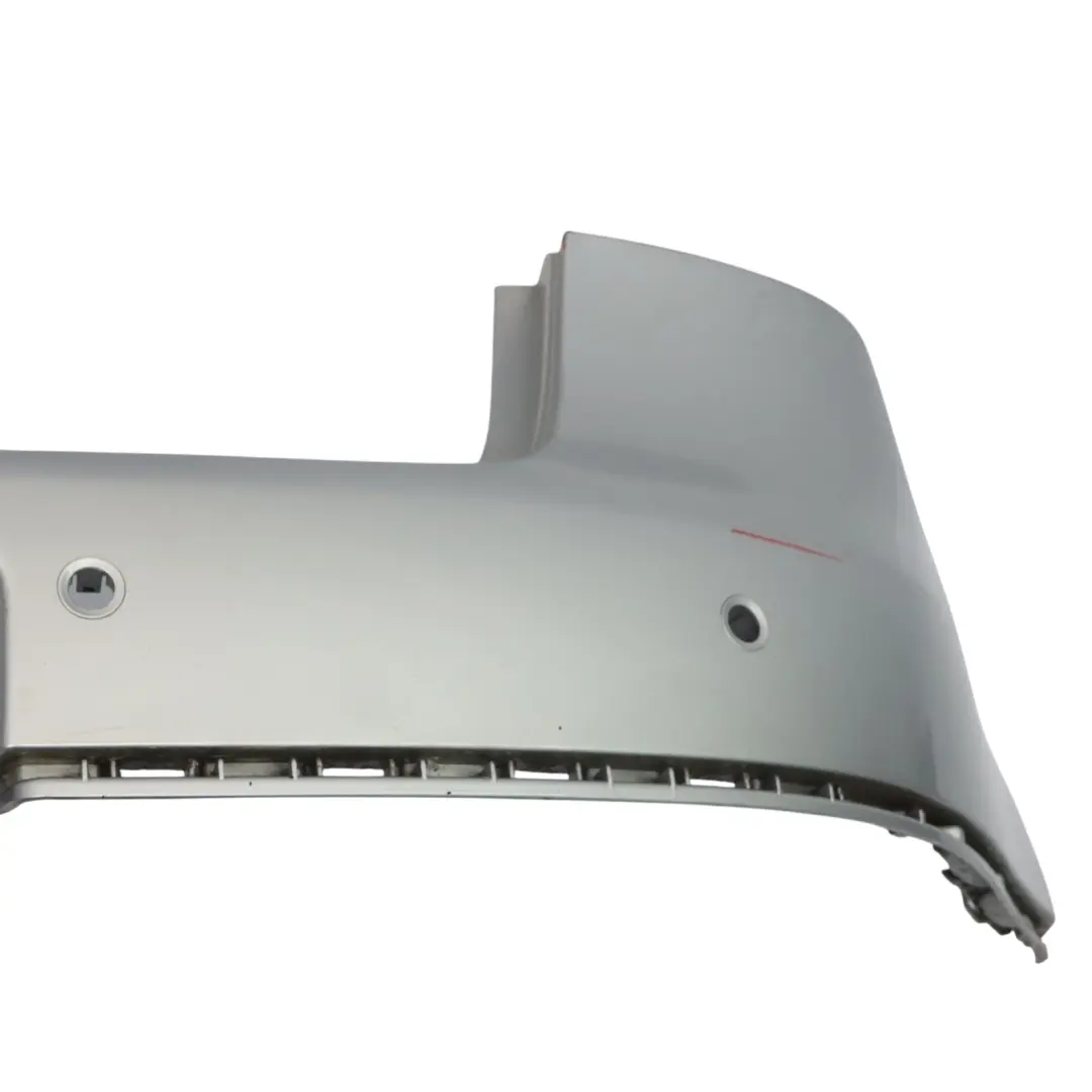 Volkswagen VW Golf Mk5 Bumper Rear Trim Panel Cover Reflex Silver - A7W - SKU 1K6807417A-RES - Part number 1K6807417A