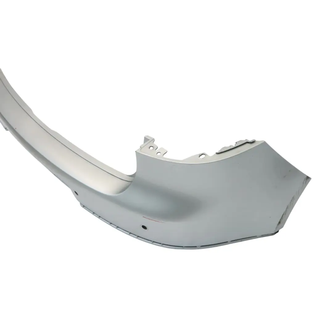 Volkswagen VW Golf Mk5 Bumper Rear Trim Panel Cover Reflex Silver - A7W - SKU 1K6807417A-RES - Part number 1K6807417A