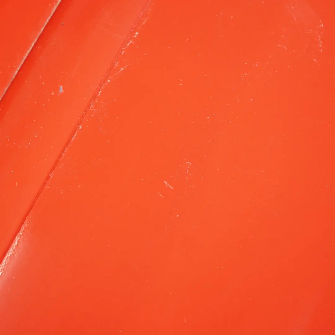 VW Volkswagen Golf Mk5 Door Rear Left N/S Panel Tornado Red - LY3D - SKU 1K6833105J-TRE - Part number 1K6833105J