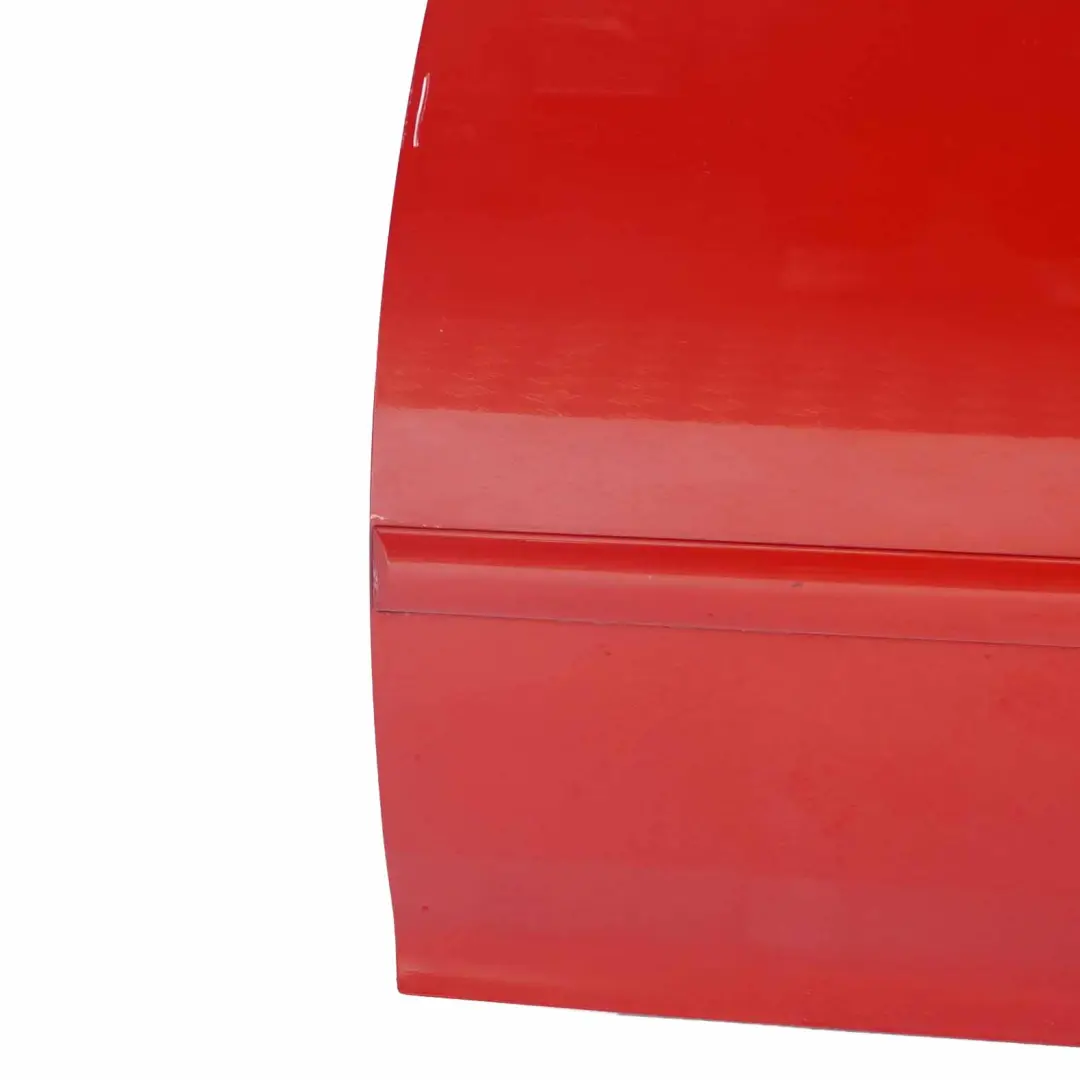 Puerta Trasera Izquierda Panel Tornado Rojo para VW Volkswagen Golf V con número de pieza 1K6833105J VW Volkswagen Golf V Puerta Trasera Izquierda Panel Tornado Rojo - SKU 1K6833105J-TRE - Número de pieza 1K6833105J