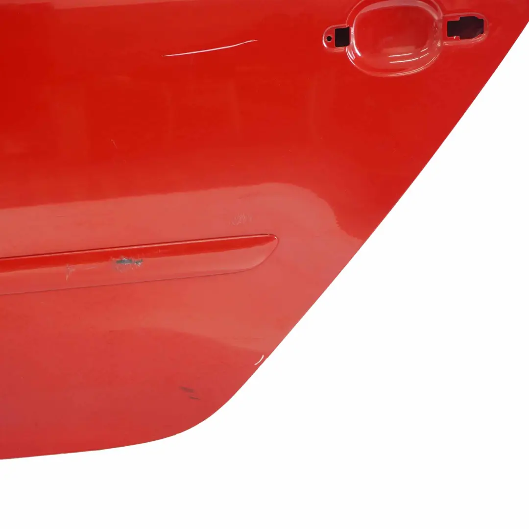 Puerta Trasera Izquierda Panel Tornado Rojo para VW Volkswagen Golf V con número de pieza 1K6833105J VW Volkswagen Golf V Puerta Trasera Izquierda Panel Tornado Rojo - SKU 1K6833105J-TRE - Número de pieza 1K6833105J
