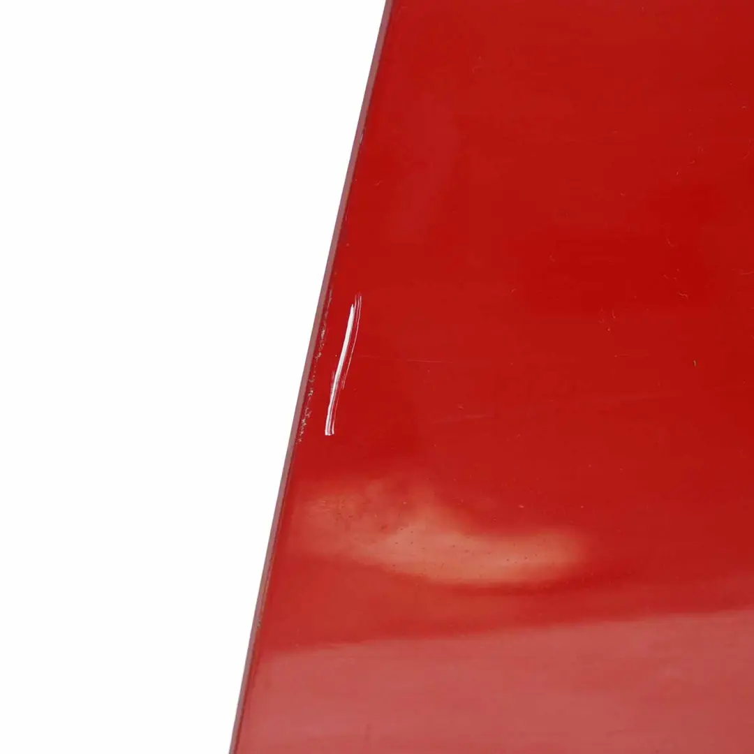 VW Volkswagen Golf Mk5 Door Rear Left N/S Panel Tornado Red - LY3D - SKU 1K6833105J-TRE - Part number 1K6833105J