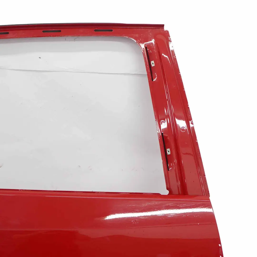 VW Volkswagen Golf VPorte Pannello posteriore destro Tornado Rosso - LY3D - SKU 1K6833106J-TRE - Numero di parte 1K6833106J