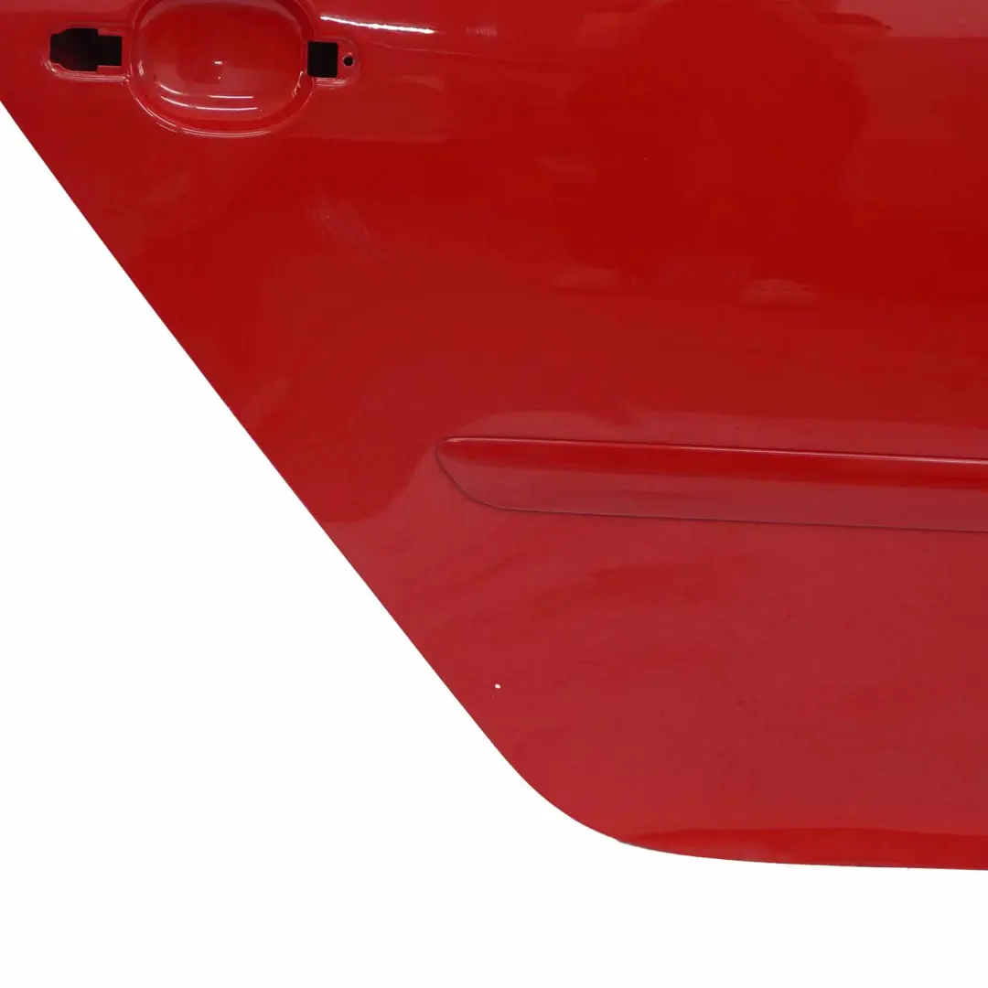 VW Volkswagen Golf V Panneau arrière droit de porte Tornado rouge - LY3D - SKU 1K6833106J-TRE - Numéro de pièce 1K6833106J