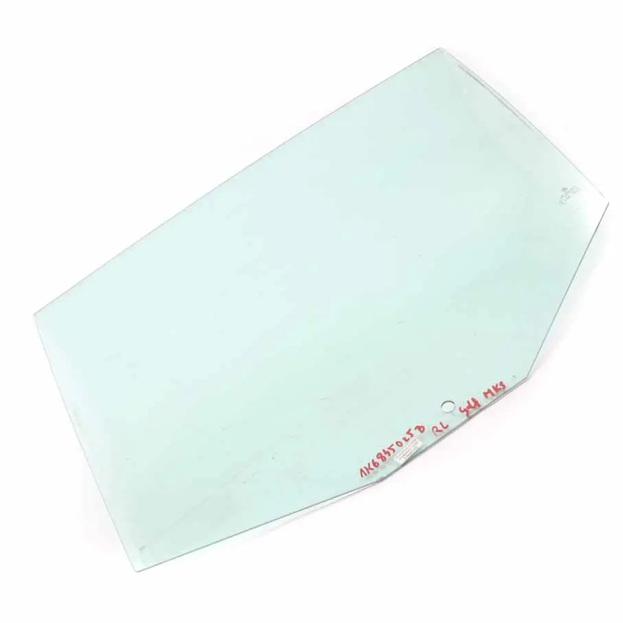 Puerta Trasera Izquierda Acristalamiento AS2 para Volkswagen VW Golf V con número de pieza 1K6845025B Volkswagen VW Golf V Puerta Trasera Izquierda Acristalamiento AS2 - SKU 1K6845025B - Número de pieza 1K6845025B