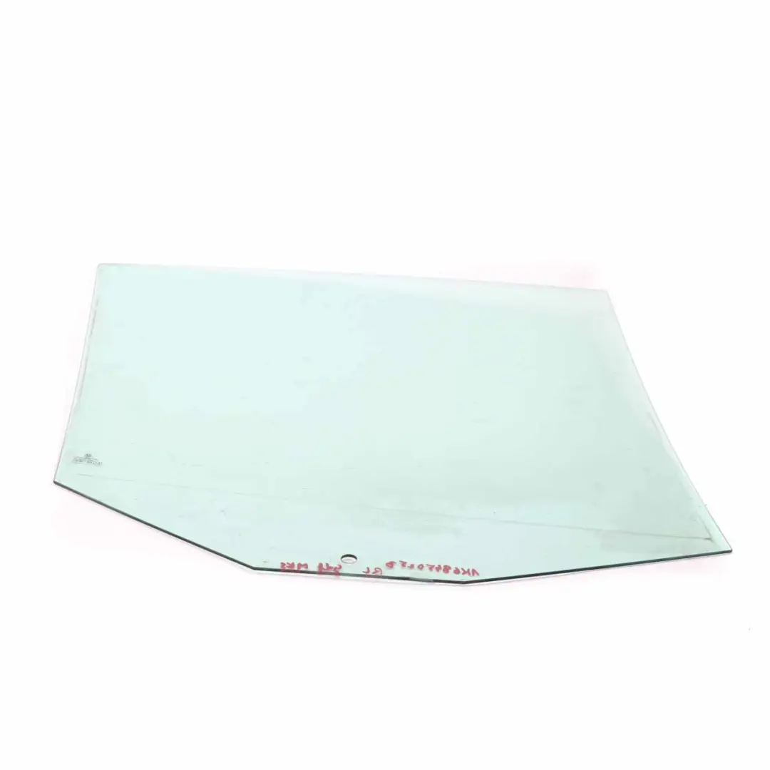 Volkswagen VW Golf V Vetro Finestra Porta Posteriore Sinistra AS2 - SKU 1K6845025B - Numero di parte 1K6845025B