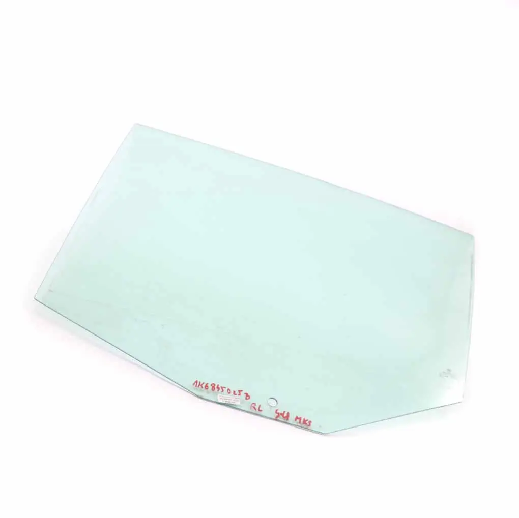 Mk5 Window Glass Rear Door Left N/S Glazing AS2 to Volkswagen VW Golf with Part number 1K6845025B Volkswagen VW Golf Mk5 Window Glass Rear Door Left N/S Glazing AS2 - SKU 1K6845025B - Part number 1K6845025B
