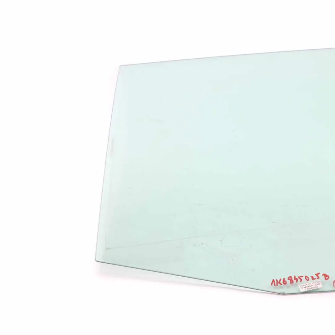 Mk5 Window Glass Rear Door Left N/S Glazing AS2 to Volkswagen VW Golf with Part number 1K6845025B Volkswagen VW Golf Mk5 Window Glass Rear Door Left N/S Glazing AS2 - SKU 1K6845025B - Part number 1K6845025B