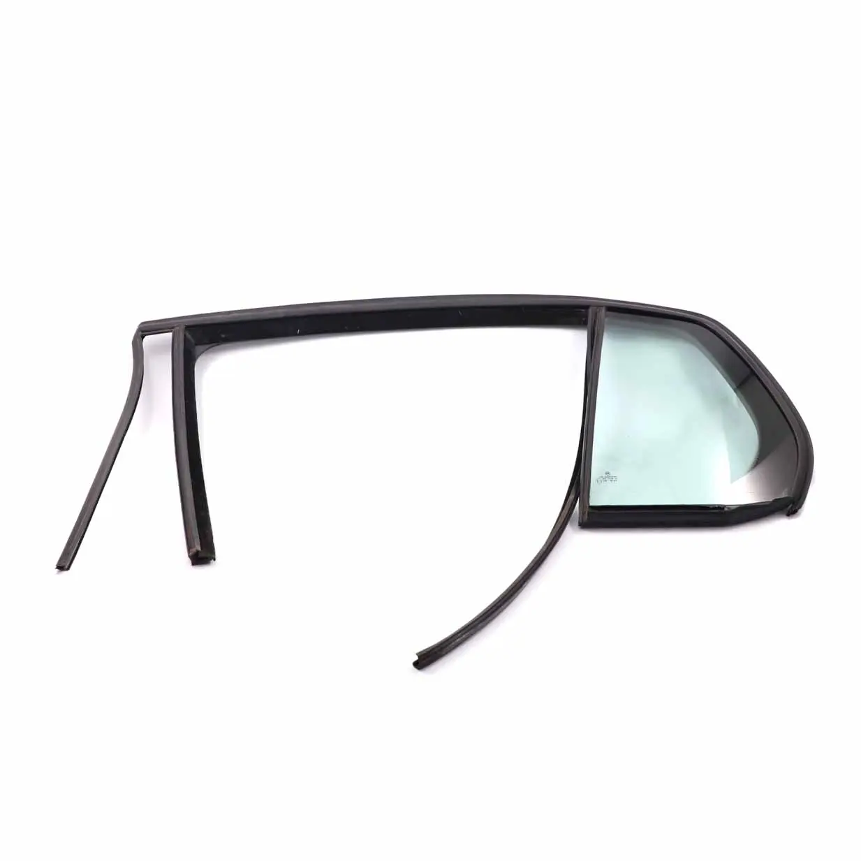 Window Weatherstrip Volkswagen VW Golf V Rear Left N/S Window Strip Sealing