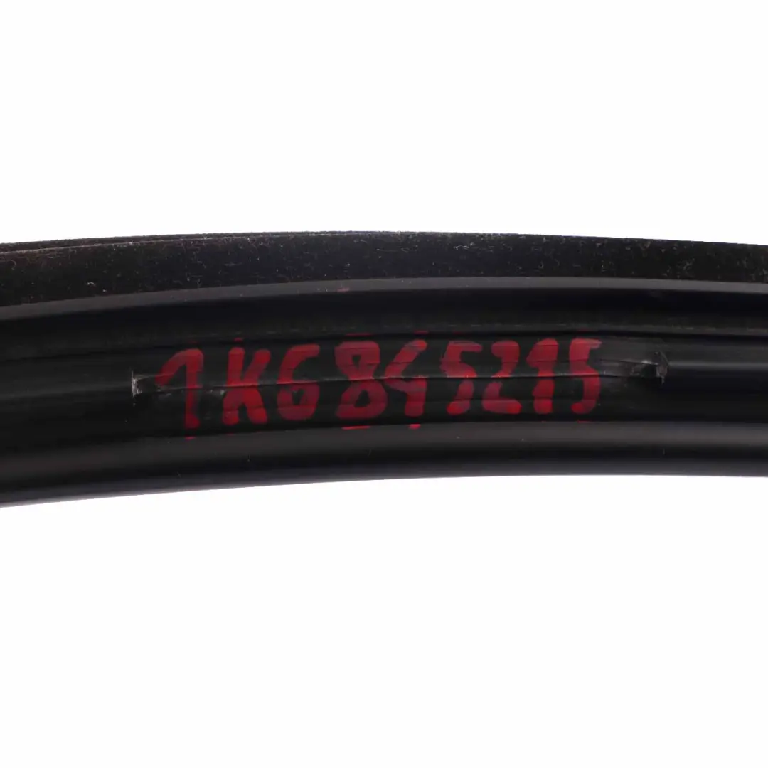 Finestra Weatherstrip Volkswagen VW Golf V posteriore sinistra Striscia finestra per con numero di parte 1K6845215 Finestra Weatherstrip Volkswagen VW Golf V posteriore sinistra Striscia finestra - SKU 1K6845215 - Numero di parte 1K6845215