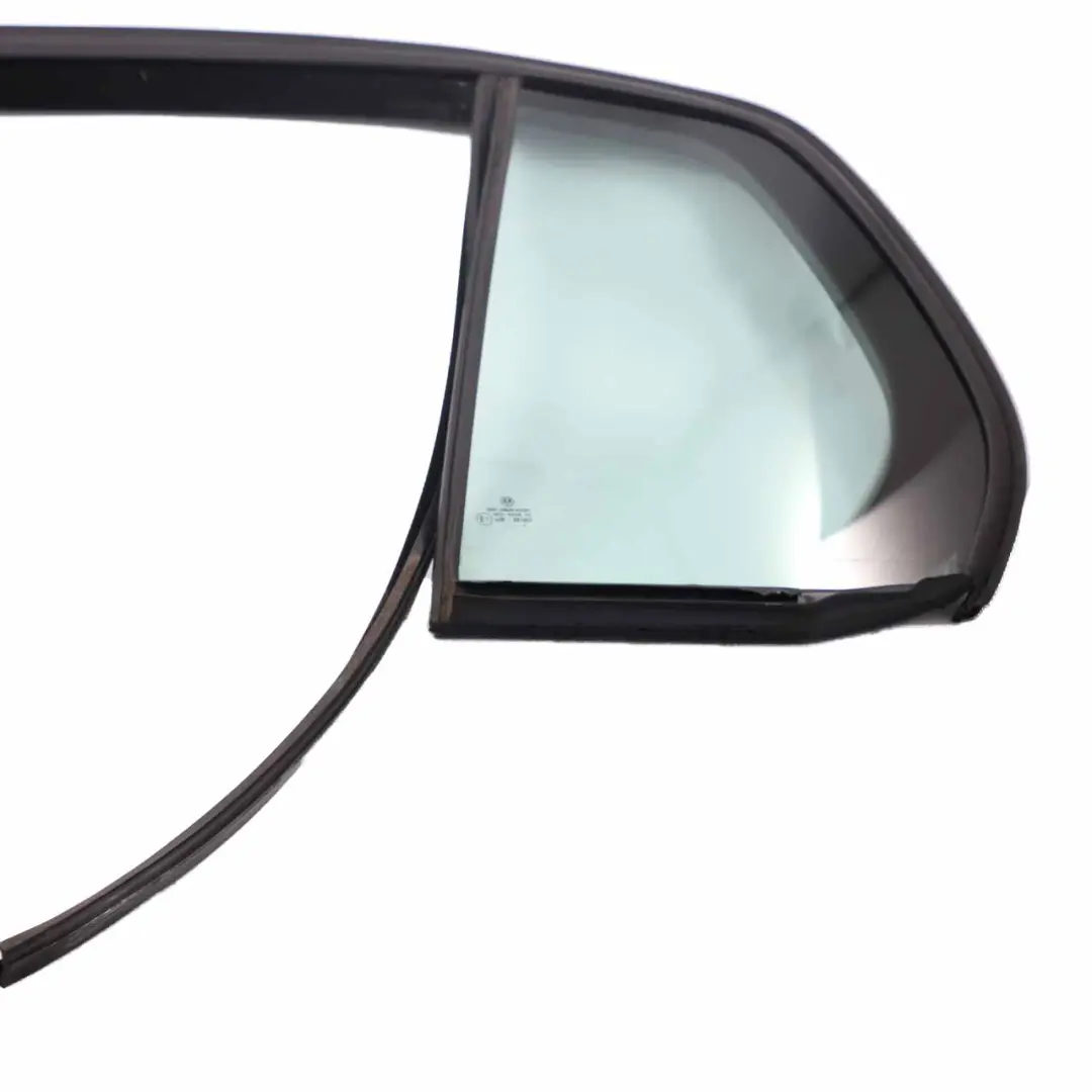 Burlete Volkswagen VW Golf V Trasero Izquierdo Tira de Sellado de Ventana para con número de pieza 1K6845215 Burlete Volkswagen VW Golf V Trasero Izquierdo Tira de Sellado de Ventana - SKU 1K6845215 - Número de pieza 1K6845215