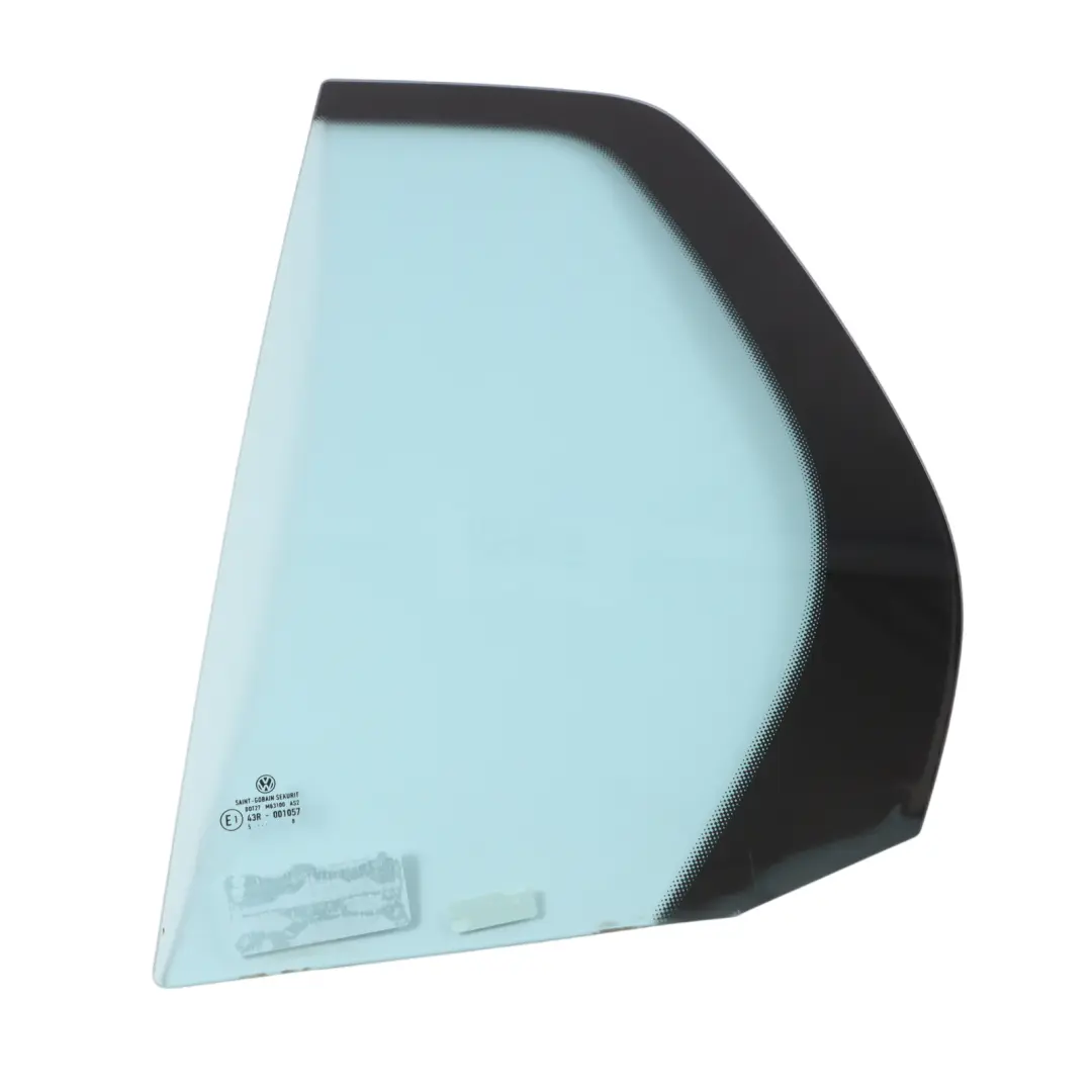 1K Posteriore Sinistro Vetro Porta Quartiere AS2 per VW Golf V 5 con numero di parte 1K6845215A VW Golf V 5 1K Posteriore Sinistro Vetro Porta Quartiere AS2 - SKU 1K6845215A - Numero di parte 1K6845215A