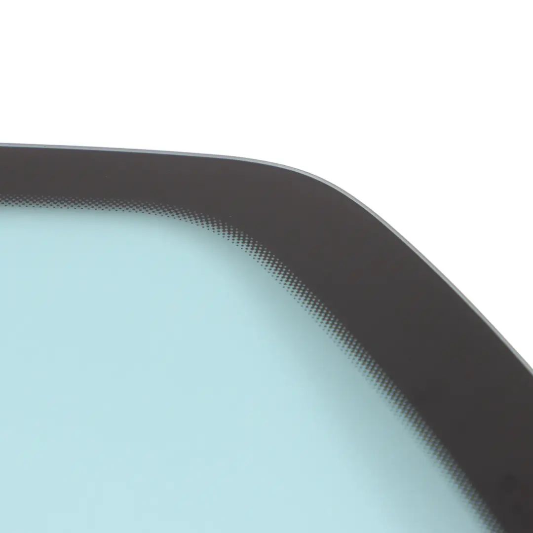 VW Golf V 5 1K Posteriore Sinistro Vetro Porta Quartiere AS2 - SKU 1K6845215A - Numero di parte 1K6845215A