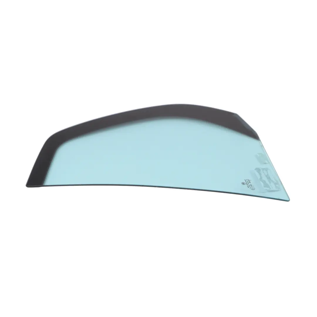 1K Trasera Izquierda Ventana Vidrio Puerta Cuarto AS2 para VW Golf V 5 con número de pieza 1K6845215A VW Golf V 5 1K Trasera Izquierda Ventana Vidrio Puerta Cuarto AS2 - SKU 1K6845215A - Número de pieza 1K6845215A