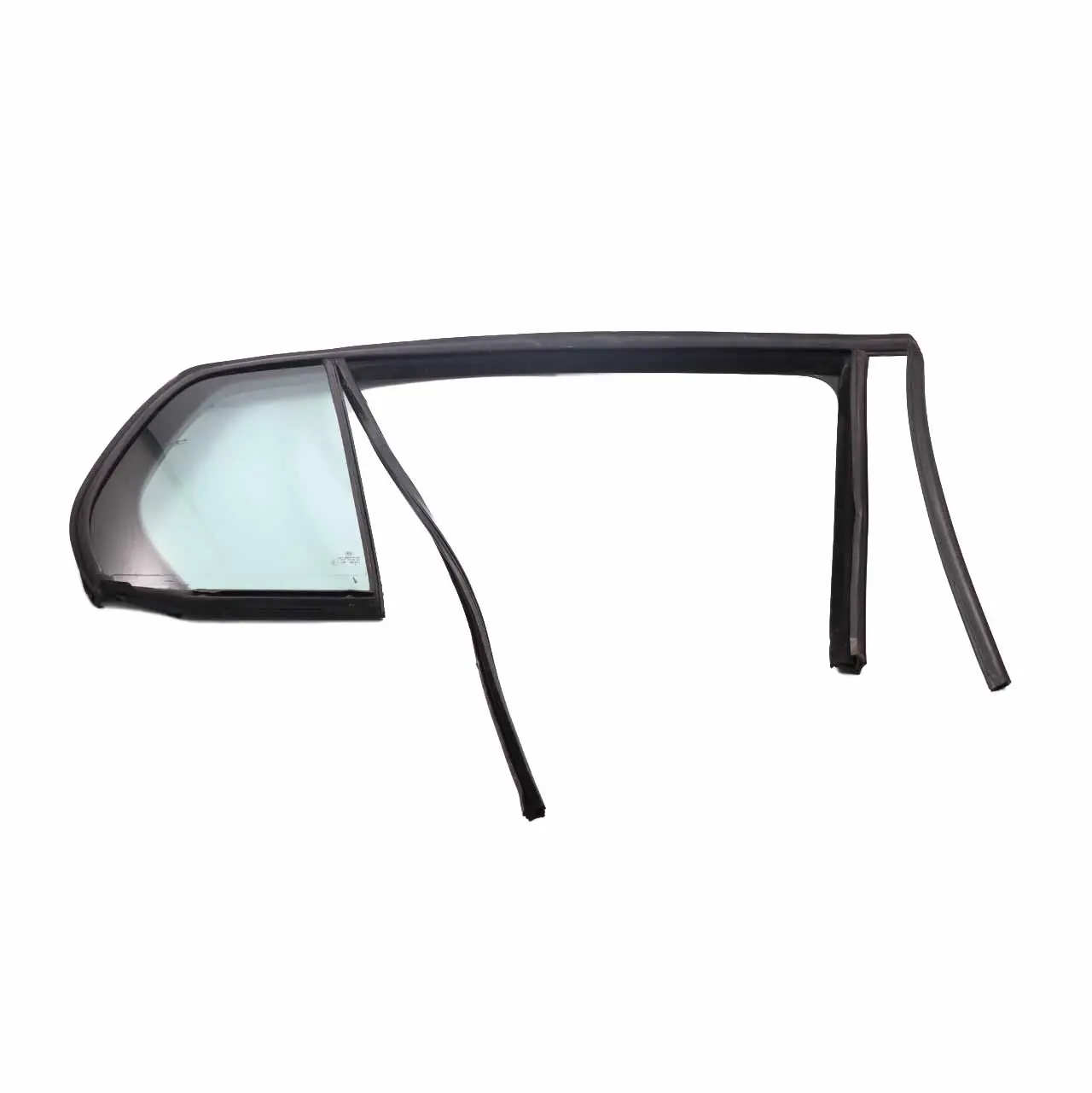 Burlete Volkswagen VW Golf V Trasero Derecho Tira de Sellado de Ventana