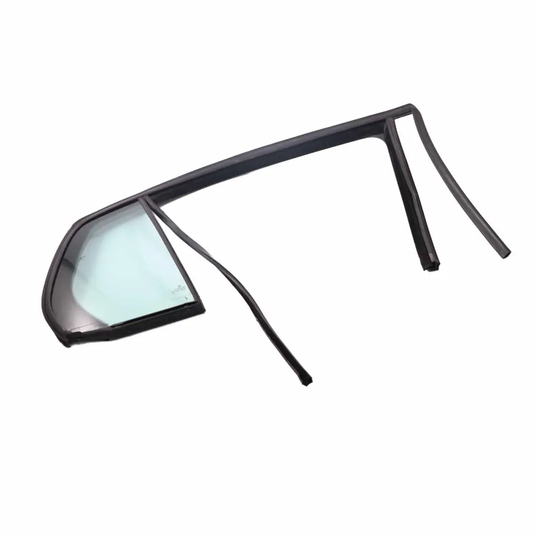  Burlete Volkswagen VW Golf V Trasero Derecho Tira de Sellado de Ventana - SKU 1K6845216 - Número de pieza 1K6845216