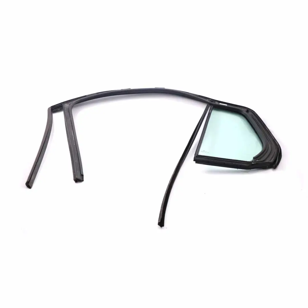  Burlete Volkswagen VW Golf V Trasero Derecho Tira de Sellado de Ventana - SKU 1K6845216 - Número de pieza 1K6845216