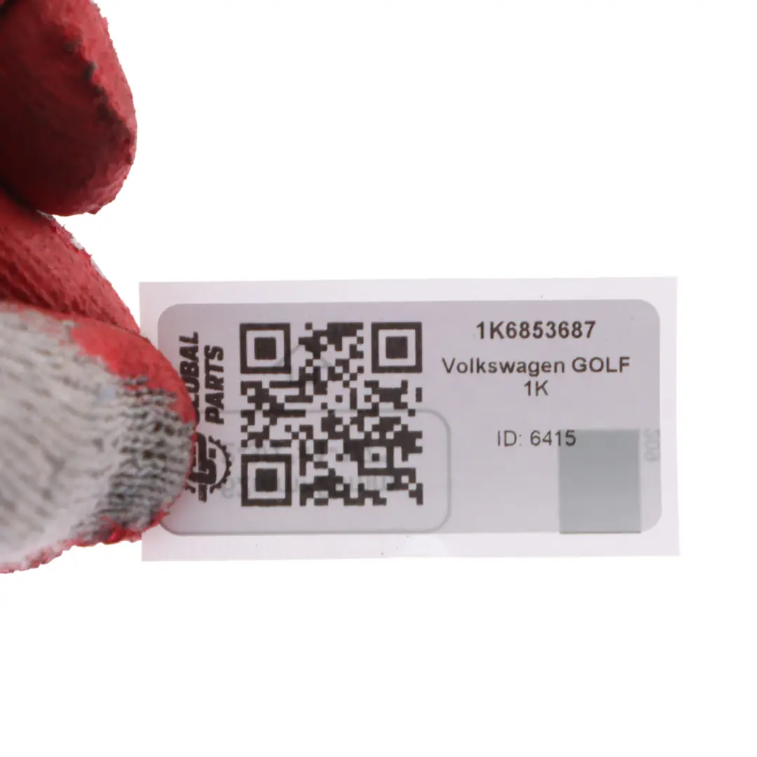 Mk5 Kofferraumdeckel Abzeichen Logo Beschriftung für Volkswagen VW Golf mit Teilenummer 1K6853687 Volkswagen VW Golf Mk5 Kofferraumdeckel Abzeichen Logo Beschriftung - SKU 1K6853687 - Teilenummer 1K6853687