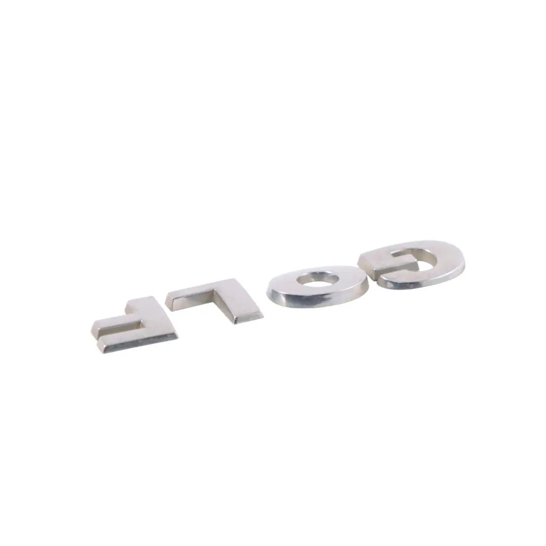 Volkswagen VW Golf Mk5 Kofferraumdeckel Abzeichen Logo Beschriftung - SKU 1K6853687 - Teilenummer 1K6853687