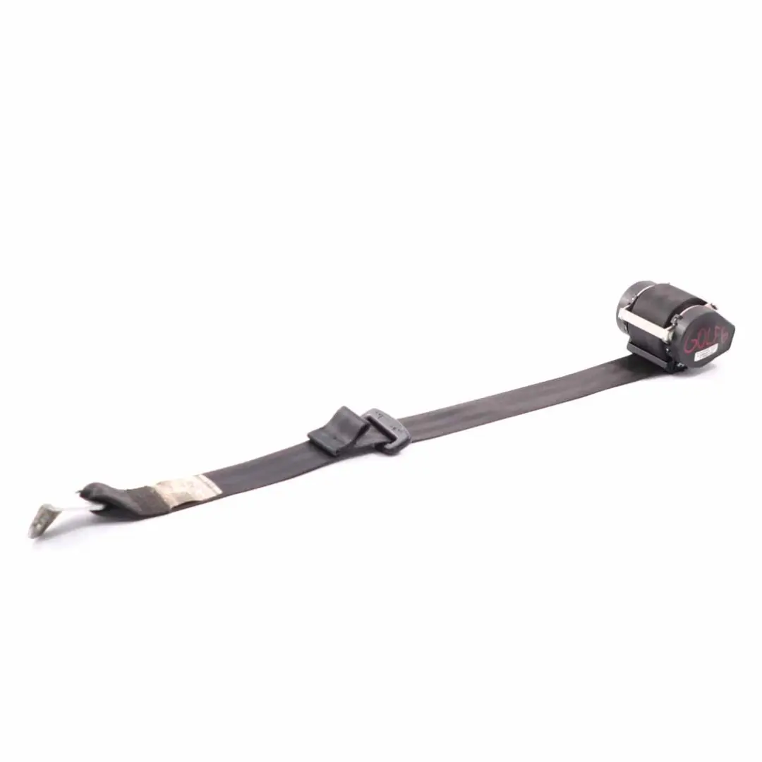 Ceinture de sécurité arrière gauche pour Volkswagen VW Golf MK 5 à propos du numéro de pièce 1K6857805N Volkswagen VW Golf MK 5 Ceinture de sécurité arrière gauche - SKU 1K6857805N - Numéro de pièce 1K6857805N