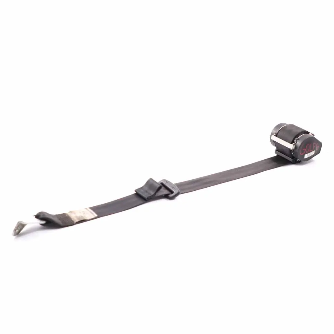 Volkswagen VW Golf MK 5 Cintura di sicurezza posteriore sinistra 1K6857805N