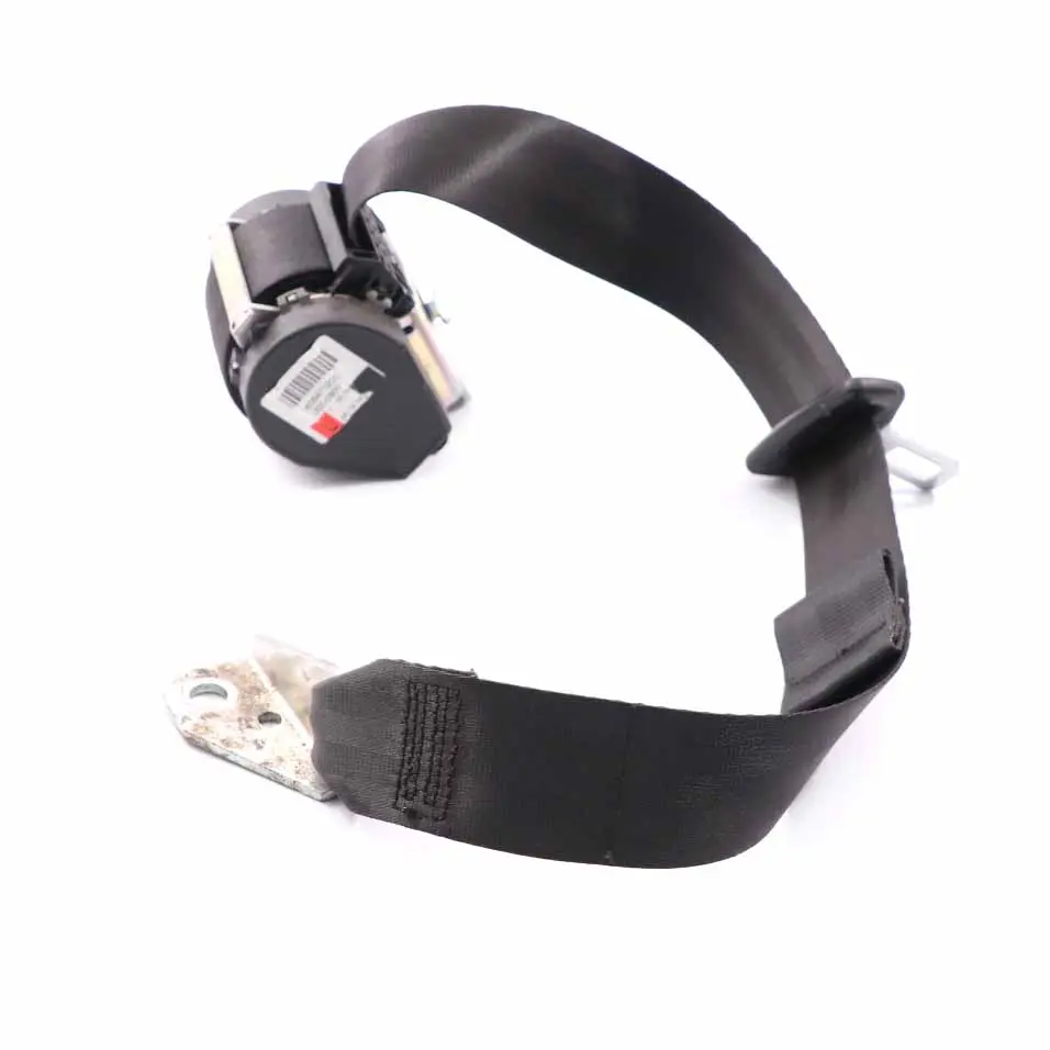 Pas Bezpieczeństwa Tył Lewy do Volkswagen VW Golf 5 o numerze 1K6857805N Volkswagen VW Golf 5 Pas Bezpieczeństwa Tył Lewy - SKU 1K6857805N - Numer Części 1K6857805N