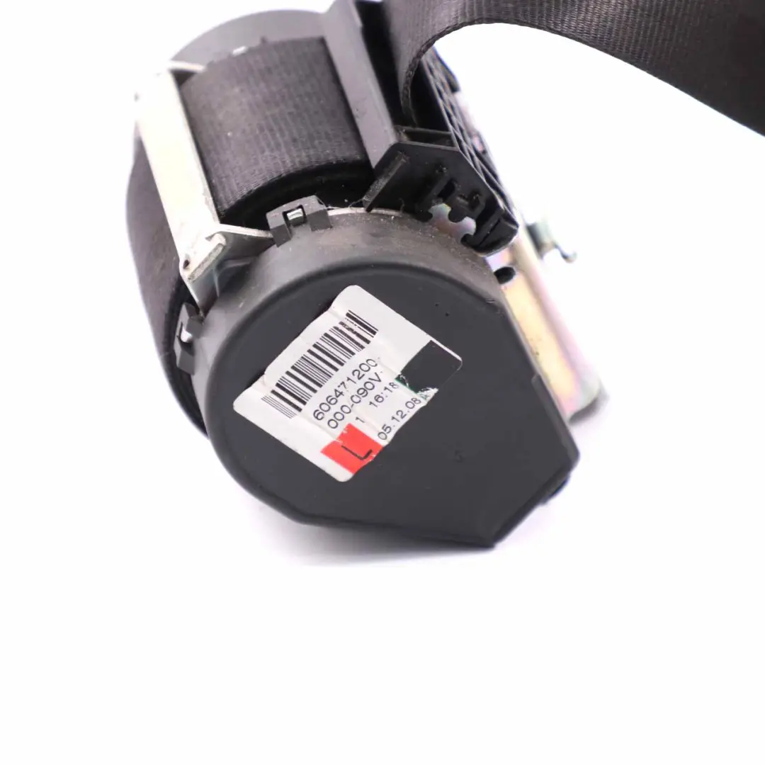 Volkswagen VW Golf MK 5 Rear Safety Seat Belt Left - SKU 1K6857805N - Part number 1K6857805N