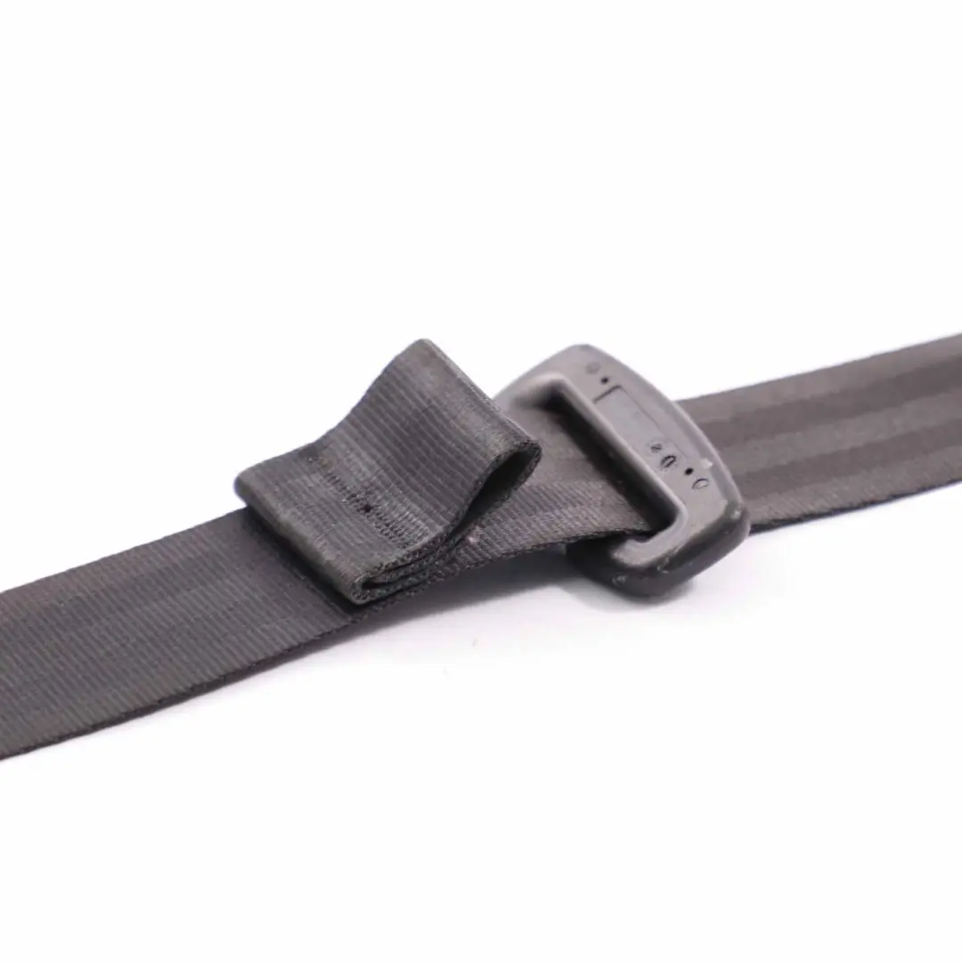 Volkswagen VW Golf MK 5 Rear Safety Seat Belt Left - SKU 1K6857805N - Part number 1K6857805N