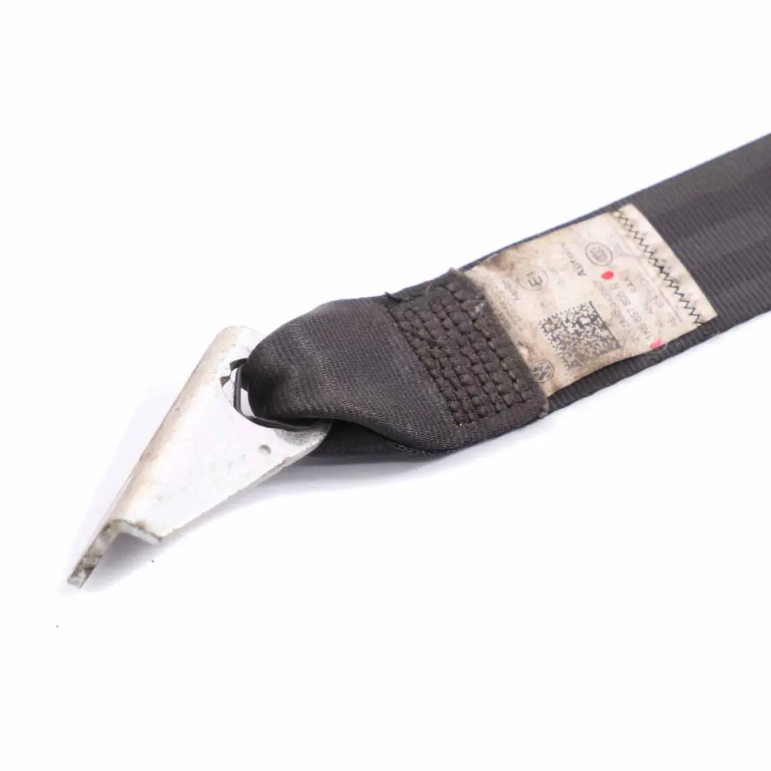 Volkswagen VW Golf MK 5 Rear Safety Seat Belt Left - SKU 1K6857805N - Part number 1K6857805N