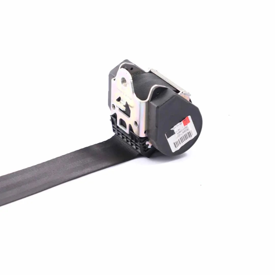 Volkswagen VW Golf MK 5 Rear Safety Seat Belt Left - SKU 1K6857805N - Part number 1K6857805N