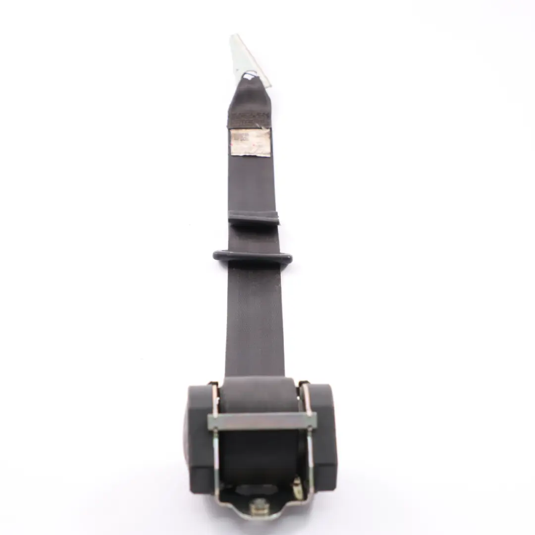 Volkswagen VW Golf MK 5 Rear Safety Seat Belt Left - SKU 1K6857805N - Part number 1K6857805N