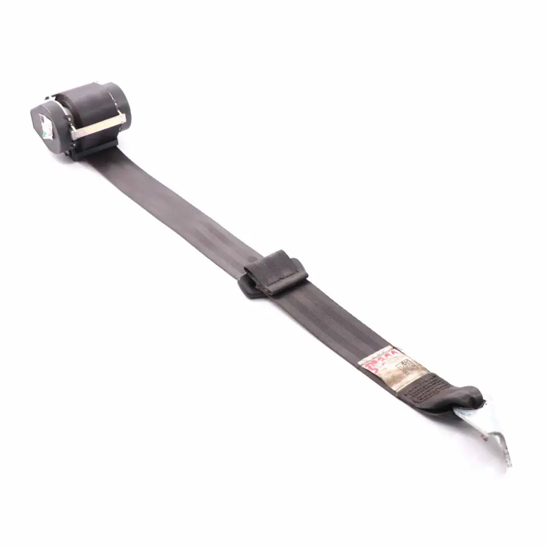 VW Golf MKV 5 Door Rear Safety Seat Belt Right O/S - SKU 1K6857806N - Part number 1K6857806N