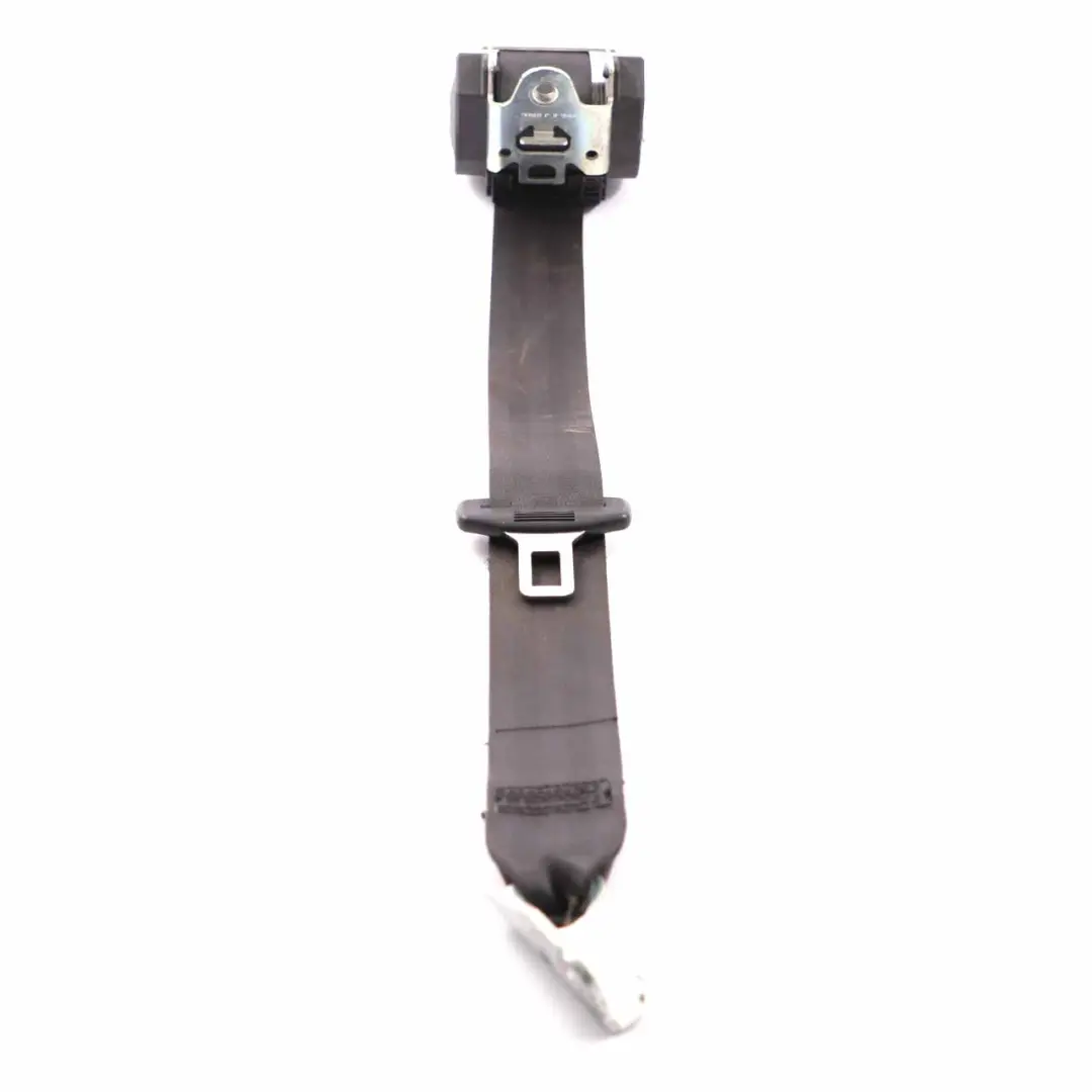 VW Golf MKV 5 Door Rear Safety Seat Belt Right O/S - SKU 1K6857806N - Part number 1K6857806N