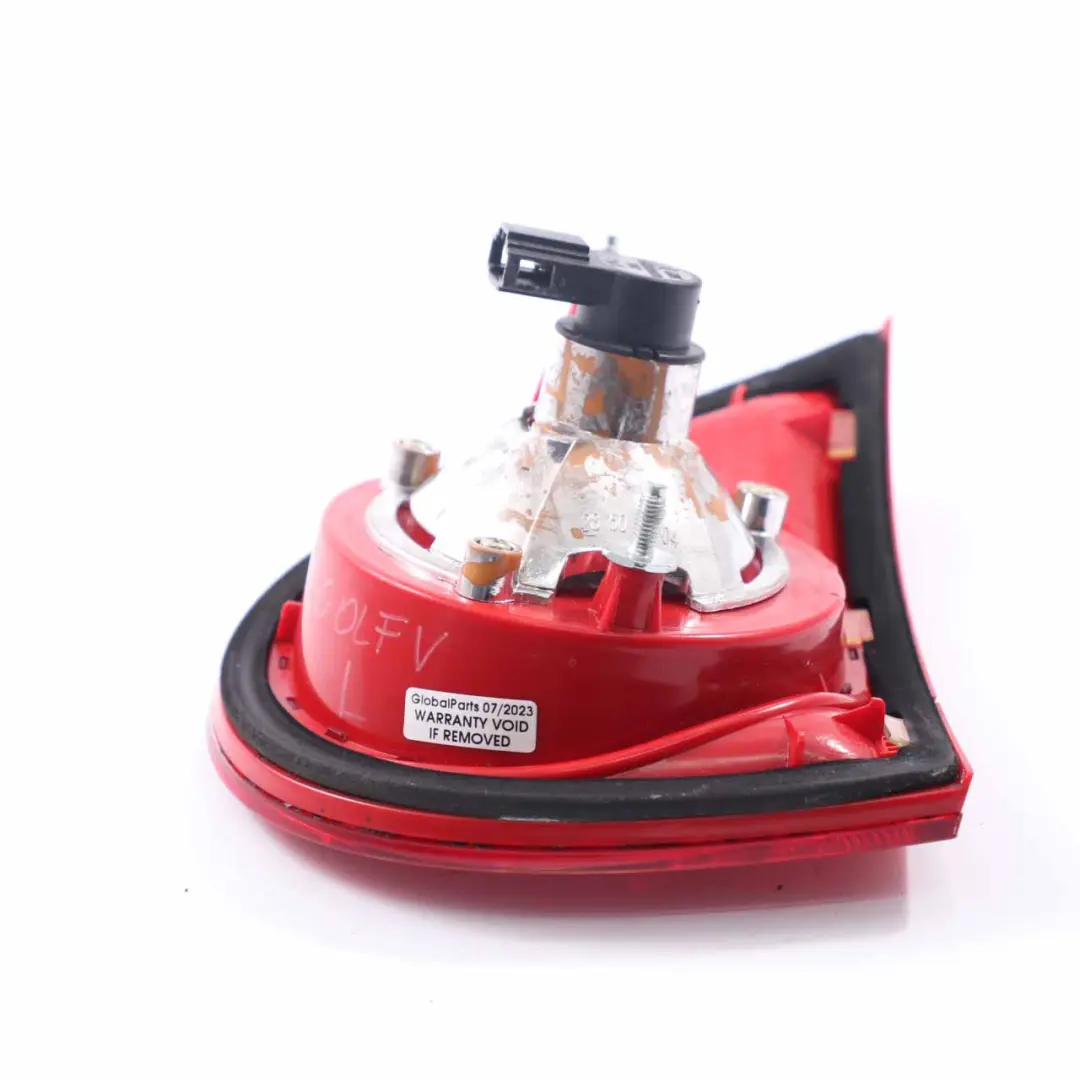 VW Golf 5 V Lampa Klapy Bagażnika Lewa - SKU 1K6945093F - Numer Części 1K6945093F