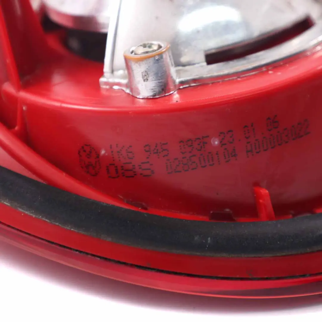 VW Volkswagen Golf 5 V Rear Light In Trunk Lid Left N/S Lamp - SKU 1K6945093F - Part number 1K6945093F