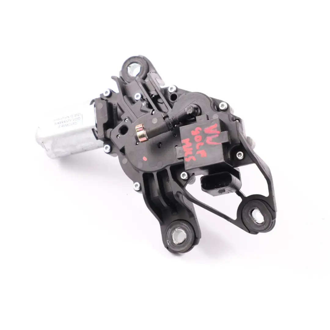 Moteur d'essuie-glace arrière Mécanisme de hayon pour VW Volkswagen Golf 5 à propos du numéro de pièce 1K6955711B VW Volkswagen Golf 5 Moteur d'essuie-glace arrière Mécanisme de hayon - SKU 1K6955711B - Numéro de pièce 1K6955711B