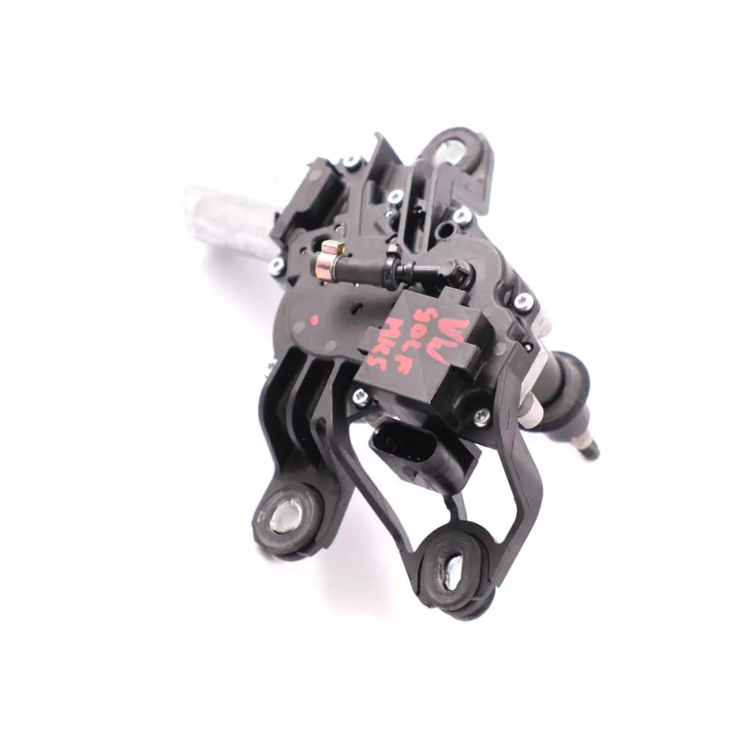 VW Volkswagen Golf 5 Wischermotor Heckscheibe Heckklappe - SKU 1K6955711B - Teilenummer 1K6955711B